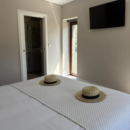 Bed & Breakfast Tua Castanheiro